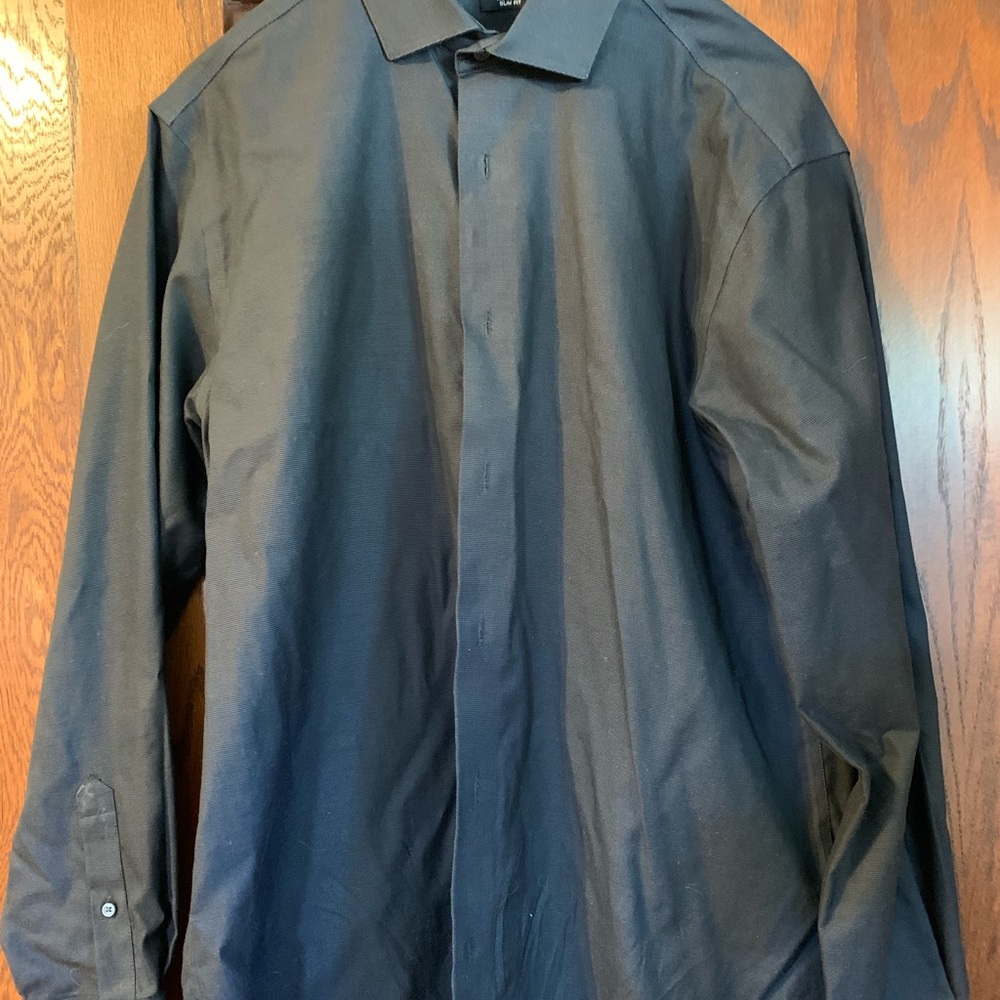 Kenneth Cole Awearness collared shirt